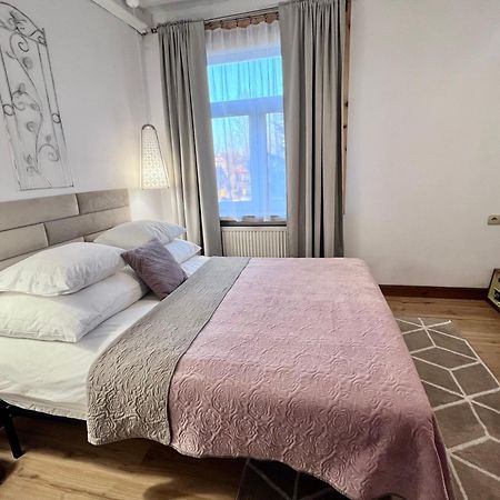 Willa Jasna Apartamenty Centrum Zakopane Exteriér fotografie