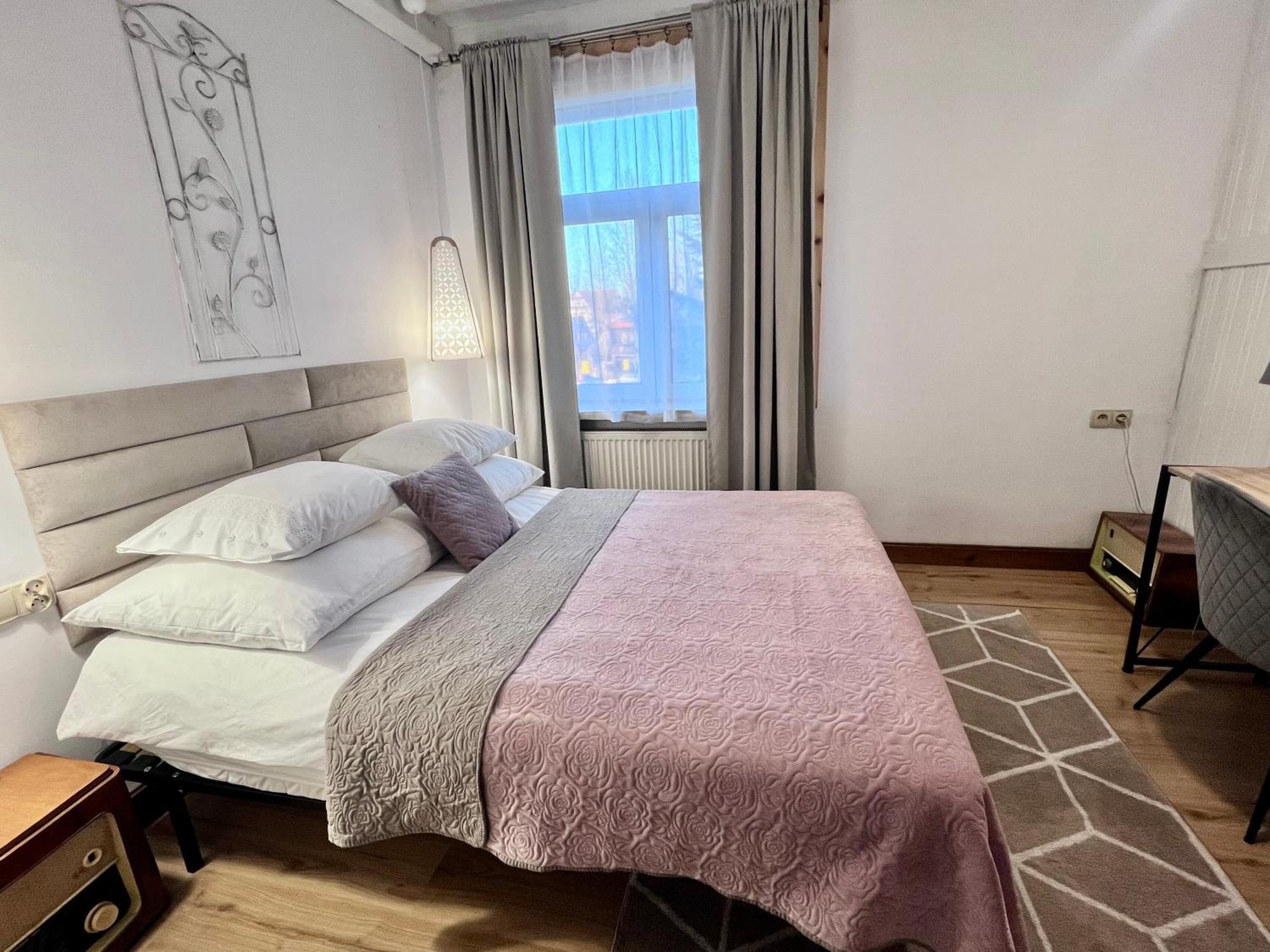 Willa Jasna Apartamenty Centrum Zakopane Exteriér fotografie