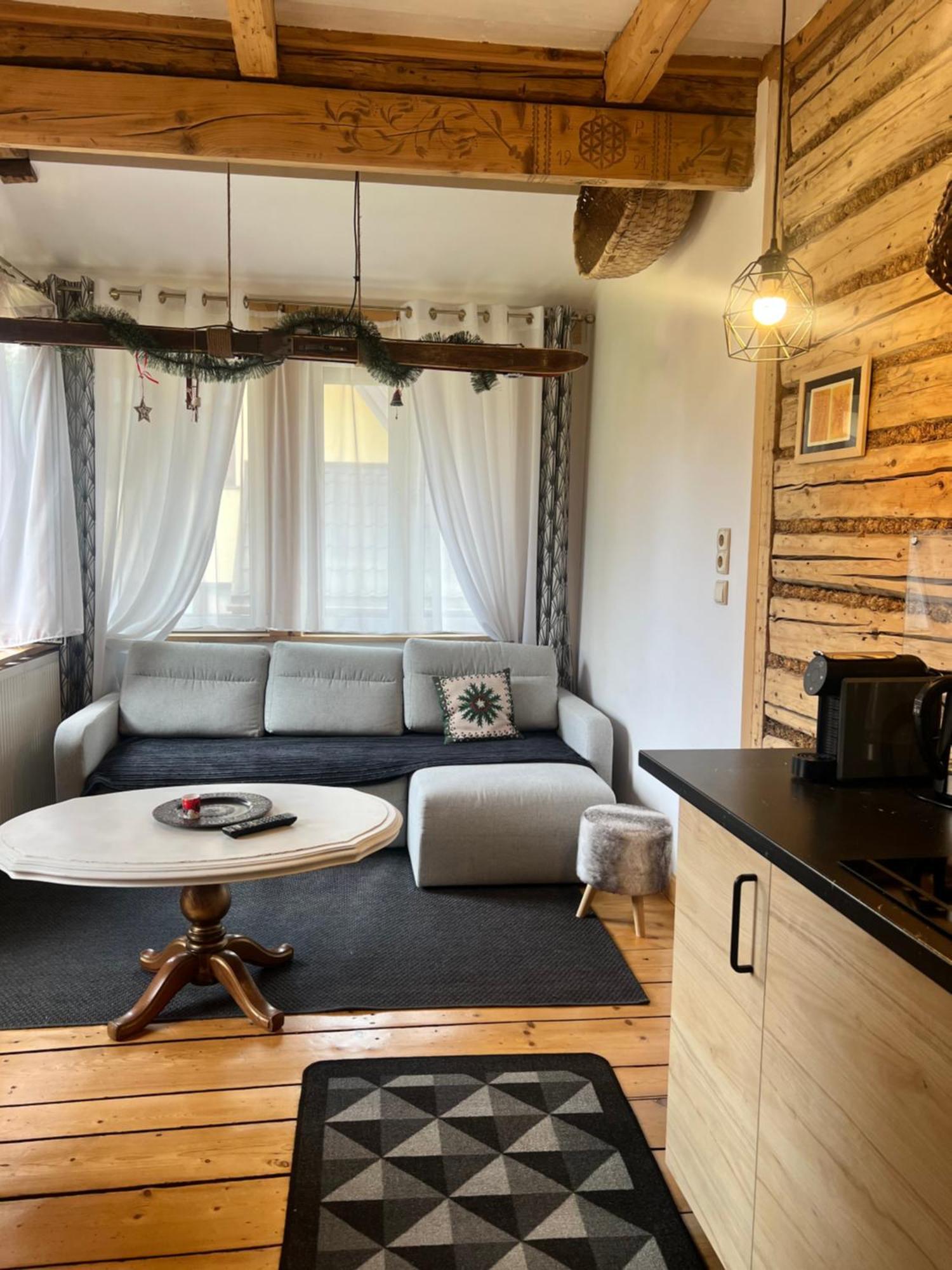 Willa Jasna Apartamenty Centrum Zakopane Exteriér fotografie