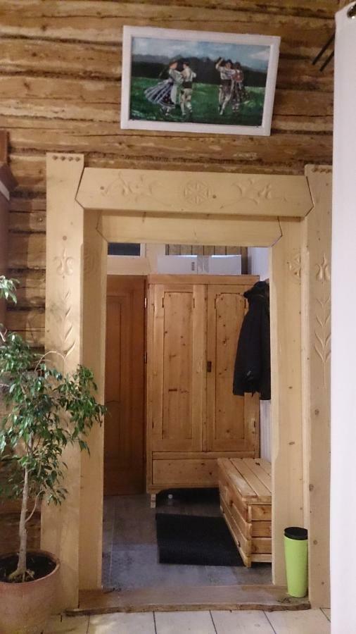 Willa Jasna Apartamenty Centrum Zakopane Exteriér fotografie